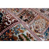 Kayoom RAVNO TKANA PREPROGA 160/230 cm tkano rdeča | Shoptok.si