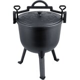  Kotao od lijevanog željeza 11l za pečenje na lovačkoj vatri BD-482 348210 | shoptok.hr