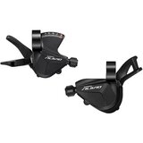 Shimano ručica menjača SLM3100 alivio r&l 2X9SPEED w/ ogd for r W/CBL2050X 1800MM INNER/600X600X300MM:SP41 black outer indpack ESLM31002PA Cene