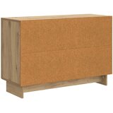  Kreveta Hrast artisan 89 x 34,5 x 60 cm Konstruirano drvo | shoptok.hr