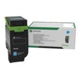 Lexmark 75M2HC0 toner cartridge 1 pc(s) Compatible Cyan | shoptok.hr