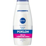 Nivea Creme Soft kremasti gel za tuširanje 750+250ml gratis | Eponuda.com