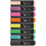 Signir 1-5 MM 46 GRAFFITI KART.KUTIJA FABER CASTELL 254692/8BOJA BLISTER | Shoptok.si