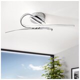 Eglo Selvina LED stropna svetilka (20 W, Do x Š x V: 70 x 42 x 15 cm, Topla bela) | Shoptok.si