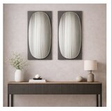 Hanah home Ogledalo Transparenza 39 x 72 Fume | Eponuda.com
