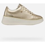 Geox Gold women's sneakers Sunnetty - Women's | shoptok.hr
