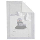 Kikka Boo Super soft sherpa baby ćebence 80x110 Seally Me ( KKB22157 ) Cene