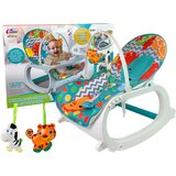 Lean_Toys Cradle Rocker Seat Stolček za Hranjenje 2v1 Cene