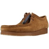 Clarks Čevlji Derby WALLABEE Kostanjeva | Shoptok.si