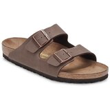 Birkenstock Natikači ARIZONA Kostanjeva Cene