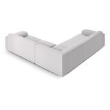 Micadoni Svijetlo siva kutna garnitura od bouclé tkanine (promjenjiva) Molino – Home | shoptok.hr