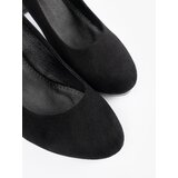 Shelvt Pumps with gold buckle | Shoptok.si