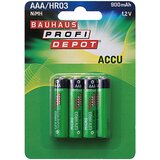 PROFI DEPOT akumulatorske baterije (micro aaa, nikal metal hidrid, 1,2 v) Cijene