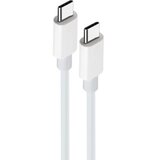Maxlife MXUC-05 cable USB-C -USB-C 1,0 m 60W white | Eponuda.ba