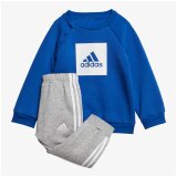 Adidas dečija trenerka I 3SLOGO JOG FL GD3928 | ePonuda.com