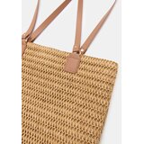 Sinsay Pleteni tote torba | shoptok.hr
