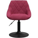  Barski stolac crvena boja vina baršunasti | shoptok.hr