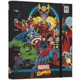 Grupo Erik Editores S. L. Marvel - Fascikla Organajzer 4R - Marvel Comics, Avengers | Eponuda.com