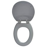 Bemis WC deska (Les, S samodejnim spuščanjem) | Shoptok.si