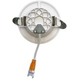  LED ugradno svetlo LED/7,5W/230V 4000K bela/zlatna | Eponuda.com