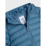 Sinsay Prošivena najlonska puffer jakna s kapuljačom | shoptok.hr