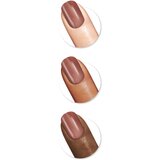 Sally Hansen Good. Kind. Pure. dolgoobstojen lak za nohte z učvrstitvenim učinkom odtenek Raisin' The Bar 10 ml | Shoptok.si