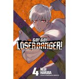 Diamond Comic Distributors Negi Haruba - Go! Go! Loser Ranger! Vol. 4 | Eponuda.com