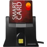 Čitač smart kartica i ličnih dokumenata AXAGON CRE-SM4 | Eponuda.ba