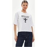 Guess Majice & Polo majice V4YI06 I3Z14 Bela | Shoptok.si