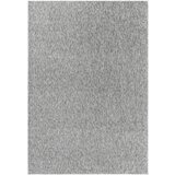 XXXL ravno tkana preproga nizza 1800 hellgrau 160/230 cm tkano svetlo siva Cene