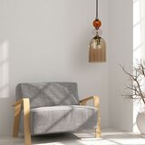  visilica na lanku TROPEA 1xE27/15W/230V crna/zadimljena crvena/bež | Eponuda.com