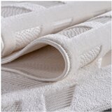 Ayyildiz Carpets Kremno bela notranja in zunanja preproga 200x290 cm Doha 1655 Cream – | Shoptok.si