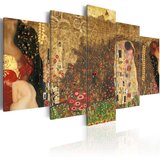  Slika - Klimt's muses 100x50 | shoptok.hr