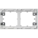 HAGER Adapter 2-struki nadgradni Intense WL5820 bijeli | Eponuda.ba