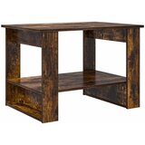  Kava Stol Dimljeni hrast 72 x 50 x 50 cm Konstruirano drvo | Eponuda.ba