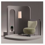 Atelier Del Sofa loly set - green green wing chair set | ePonuda.com