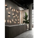 Nordlux LED prigušiva zidna svetiljka TURN LED/13,8W/230V crna | Eponuda.com