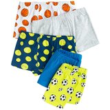 Cool club spodnje hlače boxer 5 kosov CUB3011207-00 F večbarvno 110/116 Cene