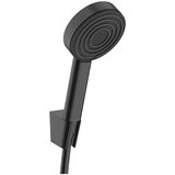 Hansgrohe 24301670 Pulsify tuš set brez armature črni | Shoptok.si