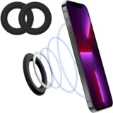 Nillkin magnetno nosilec za Magsafe črn Cene