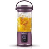Ninja bezicni blenderLjubicasta boja, USB-C punj.kap. 5332ml, nehrdjajuci celik, snaga 5V | Eponuda.ba