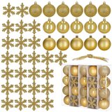  Ca1521 set božićnih kuglica 40 kom. | shoptok.hr