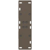  Noge za blagovaonski stol A-oblika 2 kom 60 x (72-73) cm Čelik | shoptok.hr