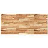 vidaXL Ploča za radni stol s uljnim premazom 120x60x2 cm drvo bagrema | shoptok.hr