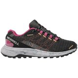 Merrell Modne superge FLY STRIKE Črna | Shoptok.si