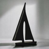  Stona dekoracija 28 cm od smole/crna | Eponuda.com
