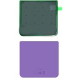 Samsung Originalni pokrov baterije za Galaxy Z Flip 3 [Servisni paket] - sivka, (21733535) Cene