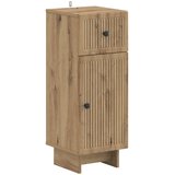  Set kupaonskih ormara od 4 dijela EDE Hrast artisan | shoptok.hr