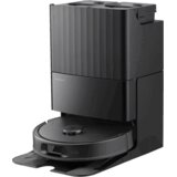 Roborock Robot usisavač sa stanicom za pražnjenje, 5200mAh, 10.000 Pa – QR798 Black | Eponuda.ba