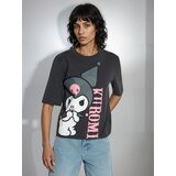 Sinsay Pamučna majica kratkih rukava Kuromi | shoptok.hr